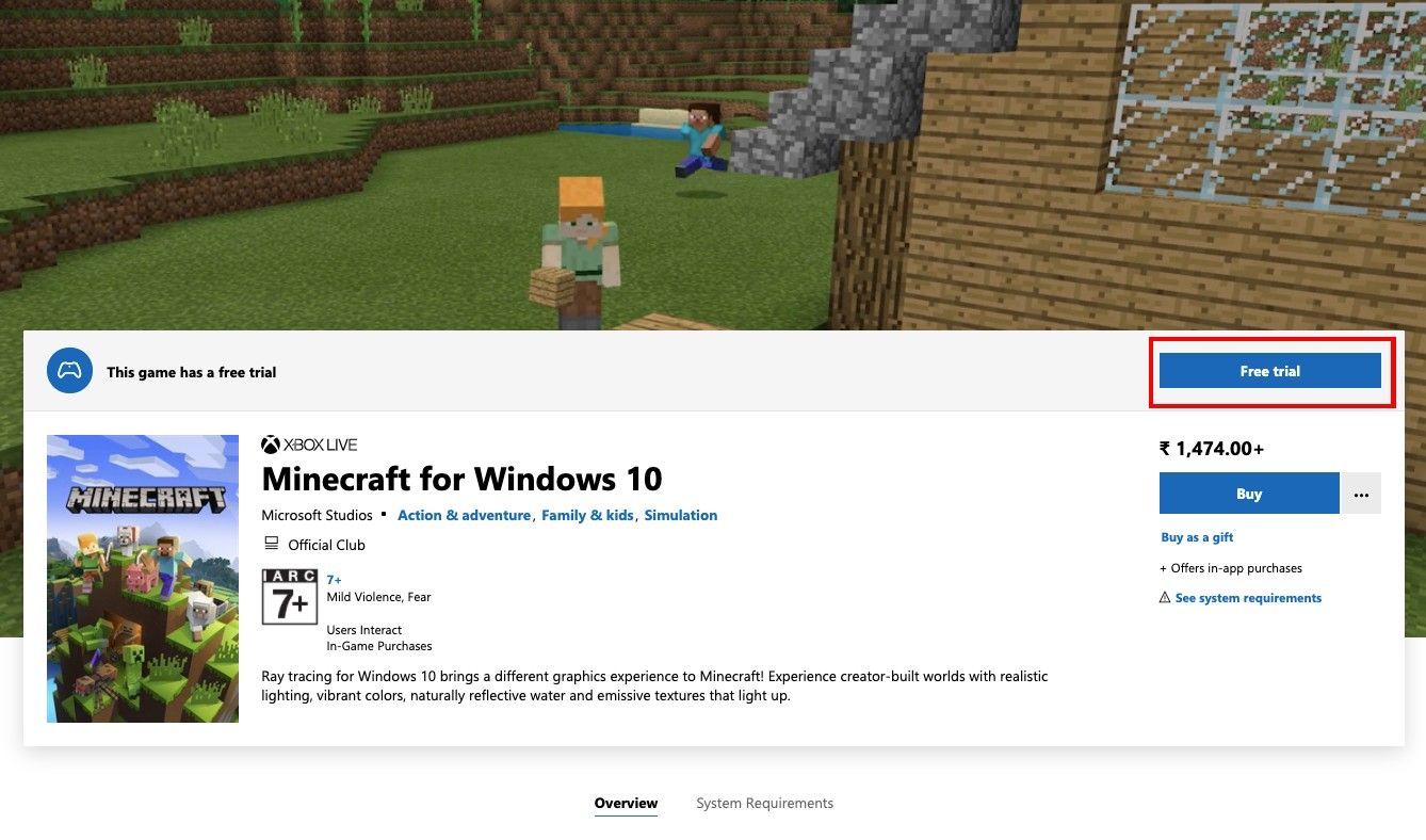 get minecraft for free on mac os x